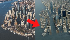 Bất ngờ lý do thành phố New York đang chìm xuống biển với tốc độ nhanh