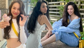 Hiền Thục là minh chứng 'phụ nữ tuổi nào cũng nên yêu bản thân'
