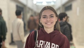 Cô gái Texas sinh trong tù, tốt nghiệp trung học hàng đầu, sẽ vào Harvard