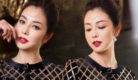 Bà mẹ 4 con Jennifer Phạm khoe vẻ đẹp 'không tuổi' đầy quý phái