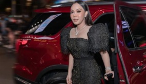 Gia sản “ cực khủng“ của Việt Hương: Cơ ngơi rộng rãi ở cả Việt Nam lẫn Mỹ, tự bỏ tiền tỷ làm từ thiện