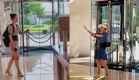 Nữ giám đốc bị sa thải nhưng ngày nào cũng mặc đẹp, đến Trung tâm tài chính nói chuyện 1 mình suốt 4 năm: Biết được lý do thực sự ai cũng xót xa