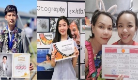 Sao Việt tự hào con xuất sắc: Bảo Nam thủ khoa điểm tuyệt đối, con gái NS Việt Hương vào top đầu của trường