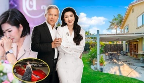 Nguyễn Hồng Nhung từng bỏ xứ vì scandal, nay viên mãn bên bạn trai