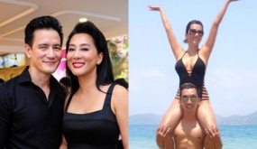 3 người đàn ông trong cuộc đời MC Kỳ Duyên, thu nhập một đêm làm MC bằng 3 tháng lương luật sư