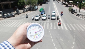El Nino chính thức xuất hiện, Việt Nam đối mặt nắng nóng, hạn hán khốc liệt