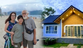 NSND Kim Xuân vượt qua khổ cực, sống cuộc đời viên mãn bên gia đình