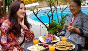 Tình đầu đứt gánh sau 24 năm và gặp biến cố bệnh tật, Nghệ sĩ Hồng Đào được vực dậy nhờ động thái này!
