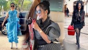 Chuyện ăn mặc của Hồng Nhung, bị con gái từ chối đi cùng, ra đường khối người khen sang