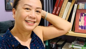 Cuộc đời đầy sóng gió nghệ sĩ Minh Phượng bên Mỹ: Làm thợ nails, chồng ngoại tình, nuôi con một mình, đột quỵ vì áp lực