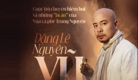 Ông Đặng Lê Nguyên Vũ chia sẻ kế hoạch lấy về tối thiểu 1.000 tỷ đô la mỗi năm cho Việt Nam