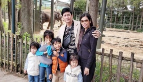 Quách Thành Danh: ở Mỹ vợ chồng tôi tiêu không dưới 250 triệu một tháng,tài sản xài thoải mái đến hếtđời.