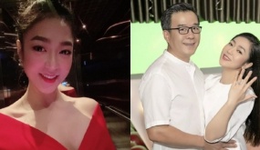 Hà Thanh Xuân 'làm lơ' trước tin bố ruột của 'vua cá Koi' qua đời, thực sự đã dứt tình?