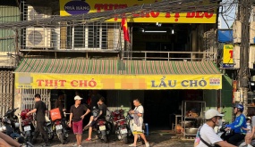 Người Việt dần quay lưng với thịt chó