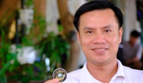 Tài xế công nghệ kể lại chuyện trả ví cho thủy thủ tàu sân bay Mỹ