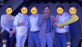 Nghệ sĩ Thương Tín vướng ồn ào tiền bạc, tuyên bố: 'Tôi thề độc là mình không lấy'