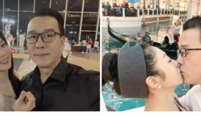 'Vua cá Koi' có động thái ngầm phủ nhận chuyện ly hôn với ca sĩ Hà Thanh Xuân