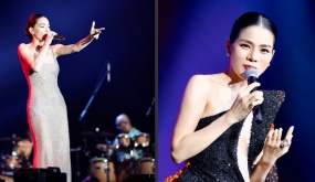 Lệ Quyên chạm mặt Hồ Ngọc Hà tại Mỹ, thái độ giữa hai người gây bất ngờ