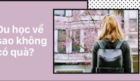 Du học sinh về nước bị hỏi những câu 'kém sang' đến nực cười: Quà đâu? Bên đấy đi làm chắc giàu lắm?