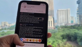 Thói quen 'hóng drama' của người Việt
