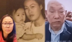 Cô gái Việt ở Canada là con ngoài giá thú, 46 năm đi tìm cha, ngày gặp lại hỏi câu quặn lòng