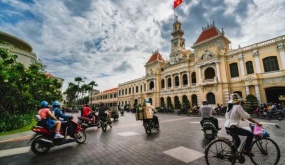 Nữ du khách nêu lý do quyết định đến Việt Nam “độc hành” trong một tuần
