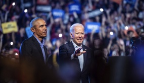Cựu Tổng Thống Barack Obama Nói Sẽ Giúp Ông Biden Tái Tranh Cử, Bởi Ông Trump Là Một Đối Thủ Mạnh