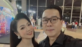 Hậu nghi vấn ly hôn, 'vua cá Koi' có động thái khẳng định 'chủ quyền' với Hà Thanh Xuân