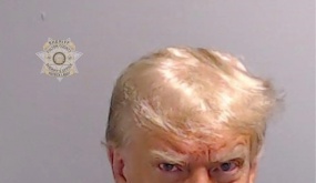 Ông Biden nói Trump 'đẹp trai' trong ảnh hồ sơ nhà tù