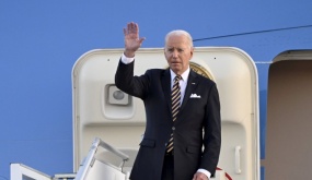 Tổng thống Mỹ Joe Biden sắp thăm Việt Nam