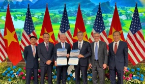 Những thương vụ tỷ USD trong chuyến thăm của Tổng thống Mỹ