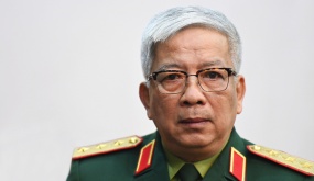 Thượng tướng Nguyễn Chí Vịnh qua đời