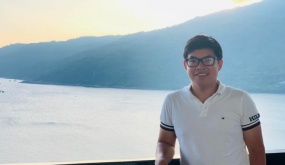​Từ học trò tỉnh lẻ thành giáo sư đại học Mỹ