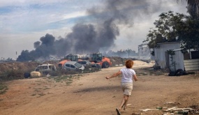 Israel tuyên chiến với Hamas, chuẩn bị các hành động lớn