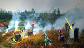 Tổ Tiên nói: 'Mồ mả nằm ngang thì con cháu ít, trên mộ không có cỏ thì 3 đời nghèo', vì sao?