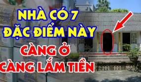 Nhà giàu có 5 bí mật phong thủy lớn, họ thường không nói cho người lạ biết