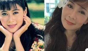Nhan sắc đời thật của Diễm Hương – nàng Cúc Hoa thập niên 90