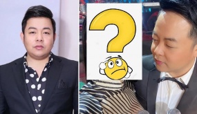 Cuộc ly hôn kỳ bí của Quang Lê và thiên kim tiểu thư sau 6 tháng cưới, danh tính vợ cũ gây sốc