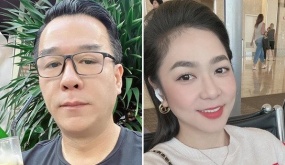 Được hỏi về bài học sau khi chia tay Hà Thanh Xuân, “vua cá koi” Thắng Ngô nói gì?