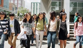 Các chuyên gia thế giới đánh giá rất cao du học sinh Việt
