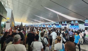 Phú Quốc 'đi đâu cũng thấy khách nước ngoài' dịp Tết Dương lịch