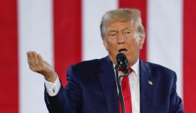 Nỗi lo ông Trump trở lại Nhà Trắng phủ bóng châu Âu