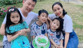 Sao Việt ra nước ngoài sống: Người viên mãn lấy chồng 3, người khổ sở vì sang Mỹ vẫn bị dựng chuyện