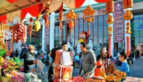 Xuất khẩu Tết Việt