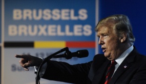 Thế giới sẽ ra sao nếu Trump tạo địa chấn trong bầu cử Mỹ