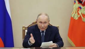 Ông Putin: Nga sẽ sản xuất hàng loạt tên lửa đạn đạo Oreshnik