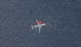 Một nhà khoa học tuyên bố tìm thấy xác máy bay MH370 ở độ sâu gần 6.000 m