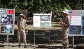 Dù cắt giảm phần lớn dự án của USAID, Mỹ vẫn nối lại các dự án khắc phục hậu quả chiến tranh ở Việt Nam