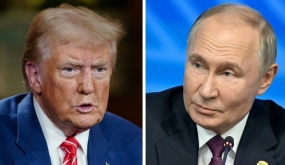 Ông Trump 'rất tức giận' với ông Putin