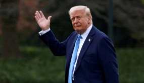 Tổng thống Trump tuyên bố nghiêm túc về nắm quyền nhiệm kỳ ba